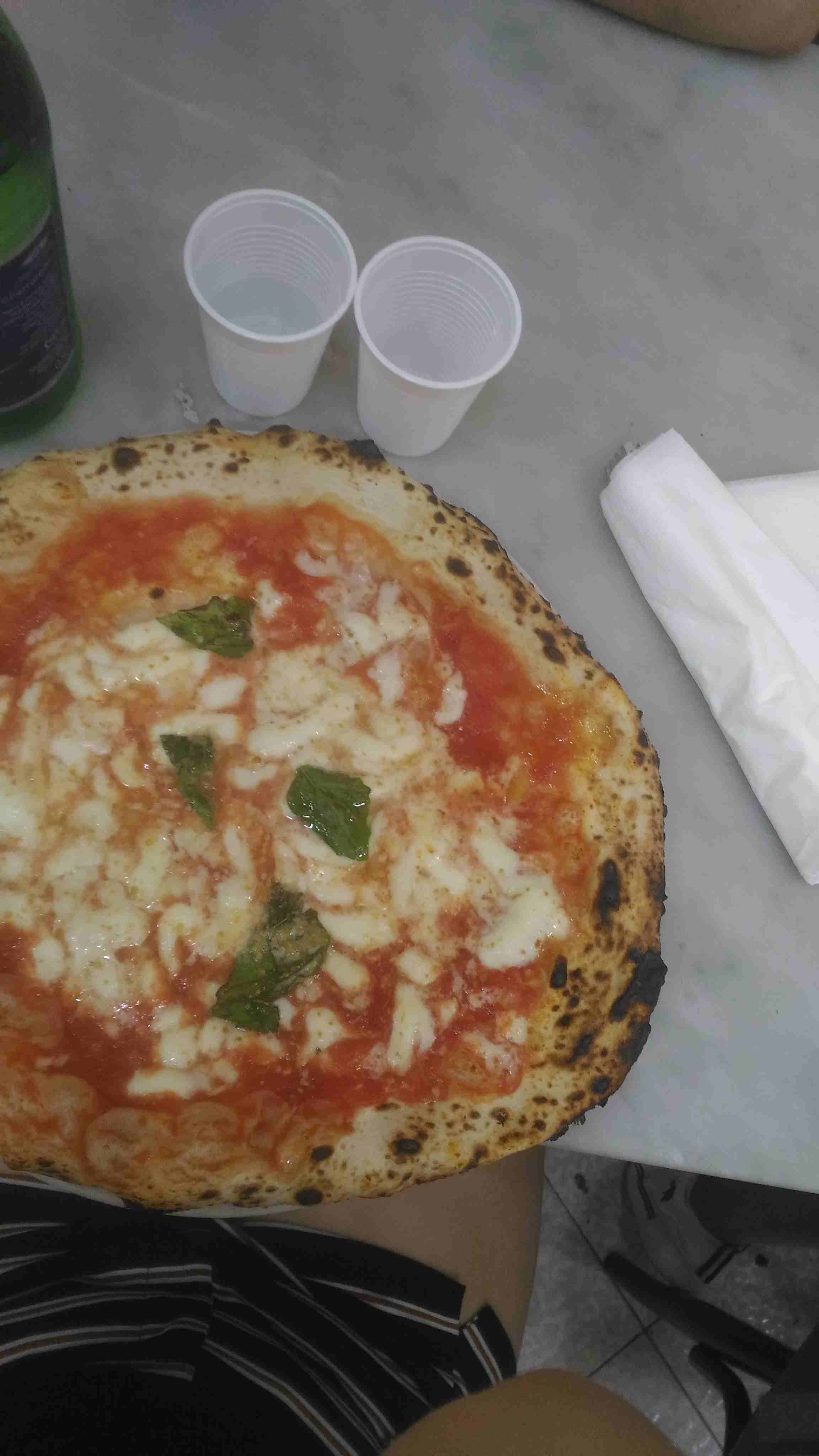 Another best margherita in the world.